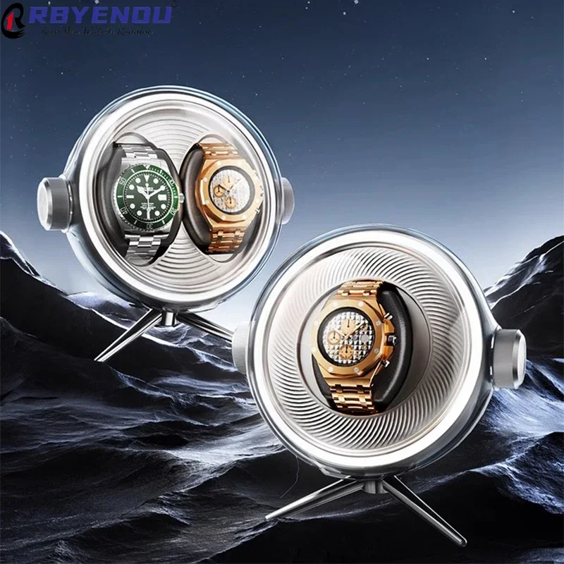 Luxury Watch Expensive - Lunar Landing Series Watch Winders Watch
