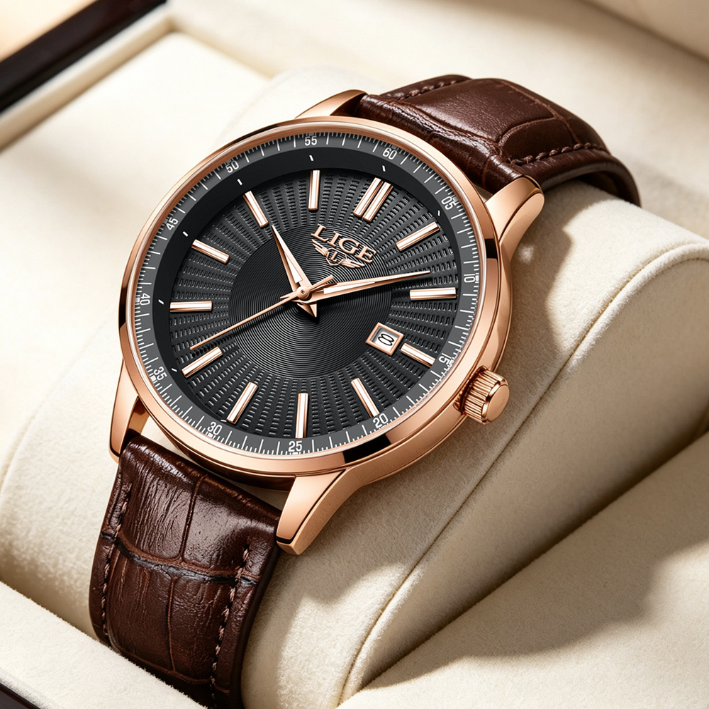 Luxury Watch Audemars Piguet - LIGE Top Brand Luxury Men's Watches