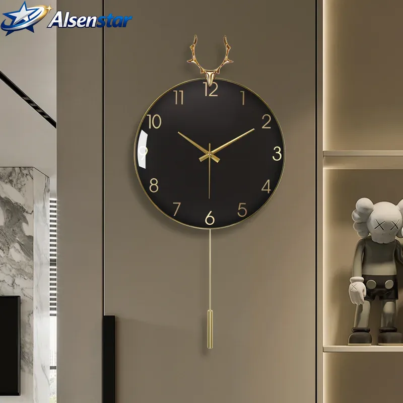 Nordic Luxury Wall Clock for H - Luxury Watch Wall Clock review and price