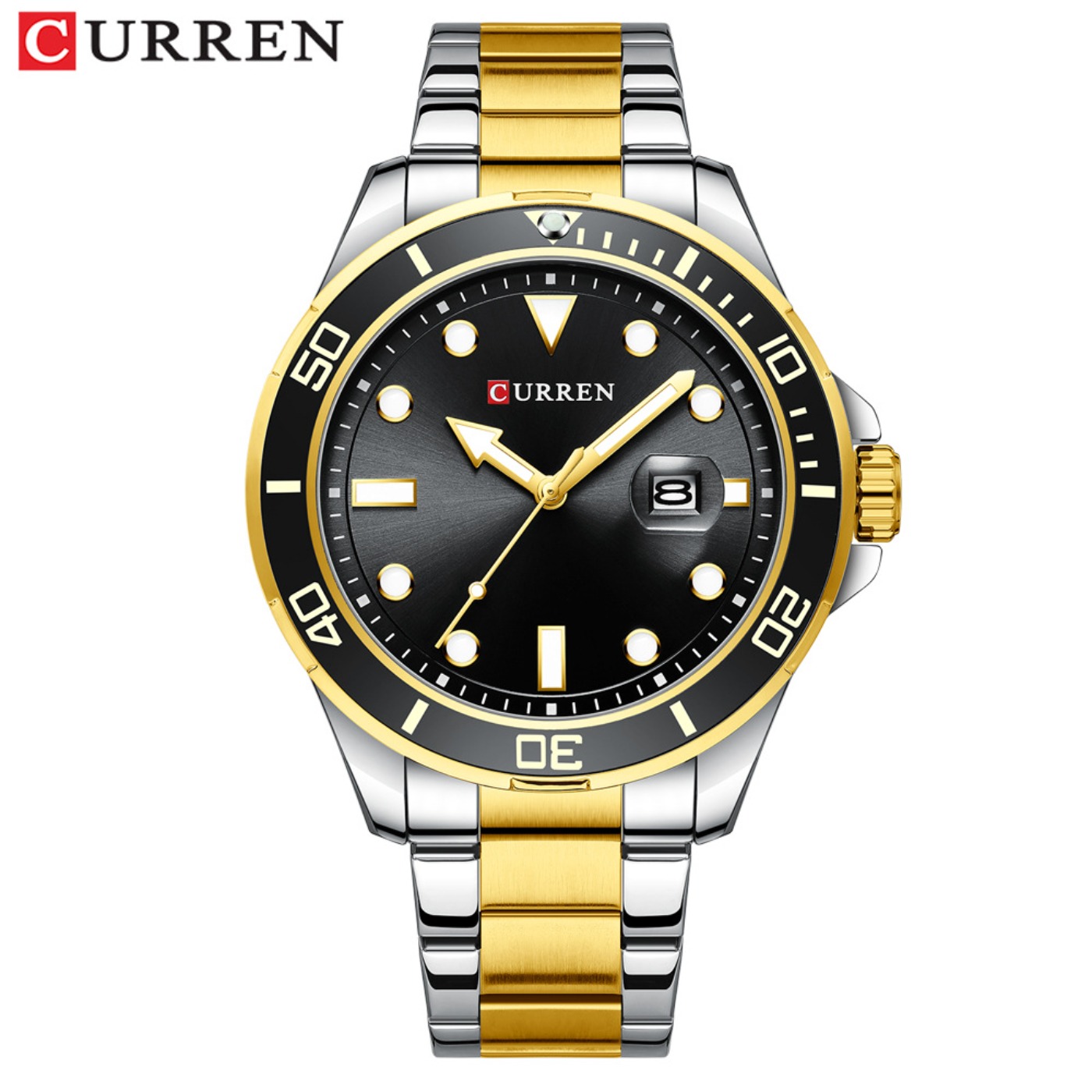 CURREN New Green Water Ghost S - Luxury Watch Brands review and price