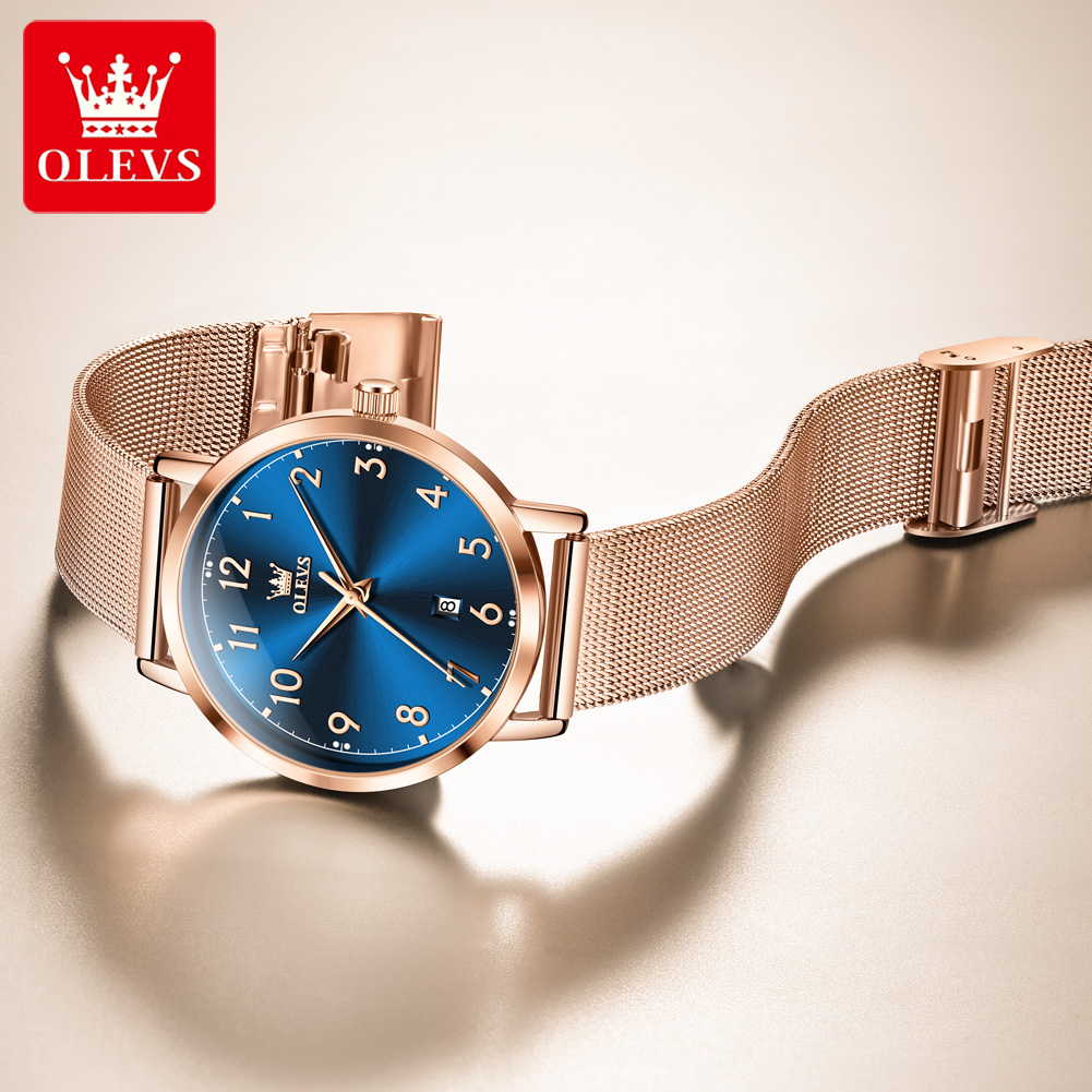 OLEVS 5653 Woman Watches Elega - Luxury Watch Cheap review and price
