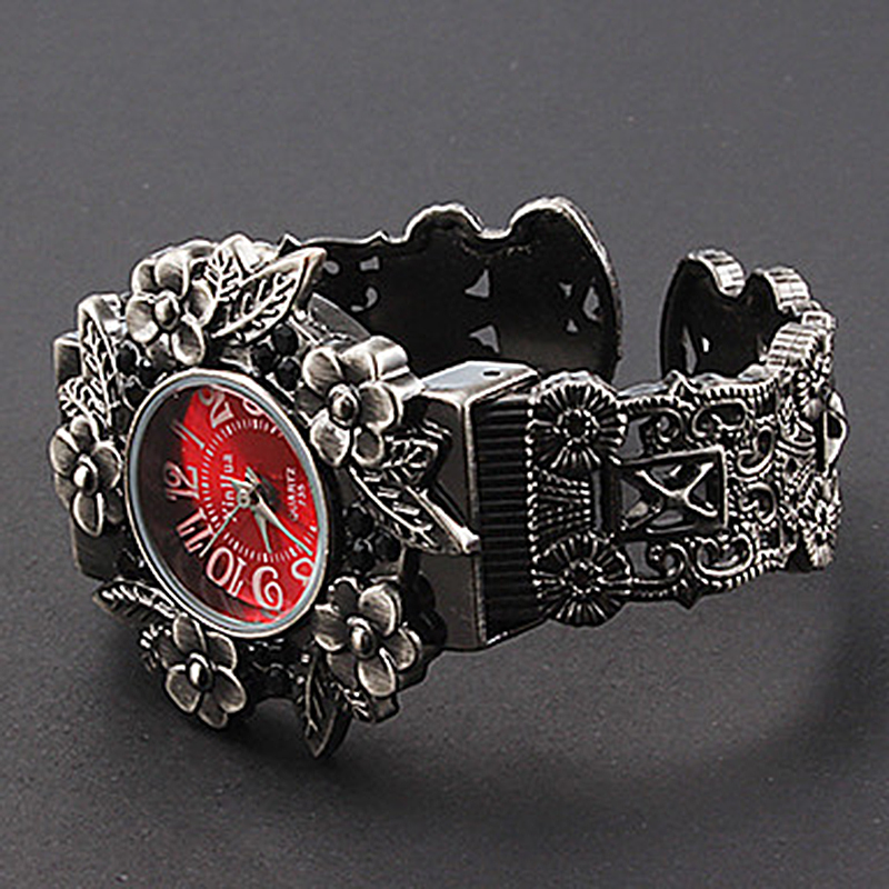 Black Vintage Women Watch Brac - Luxury Watch All Black review and price
