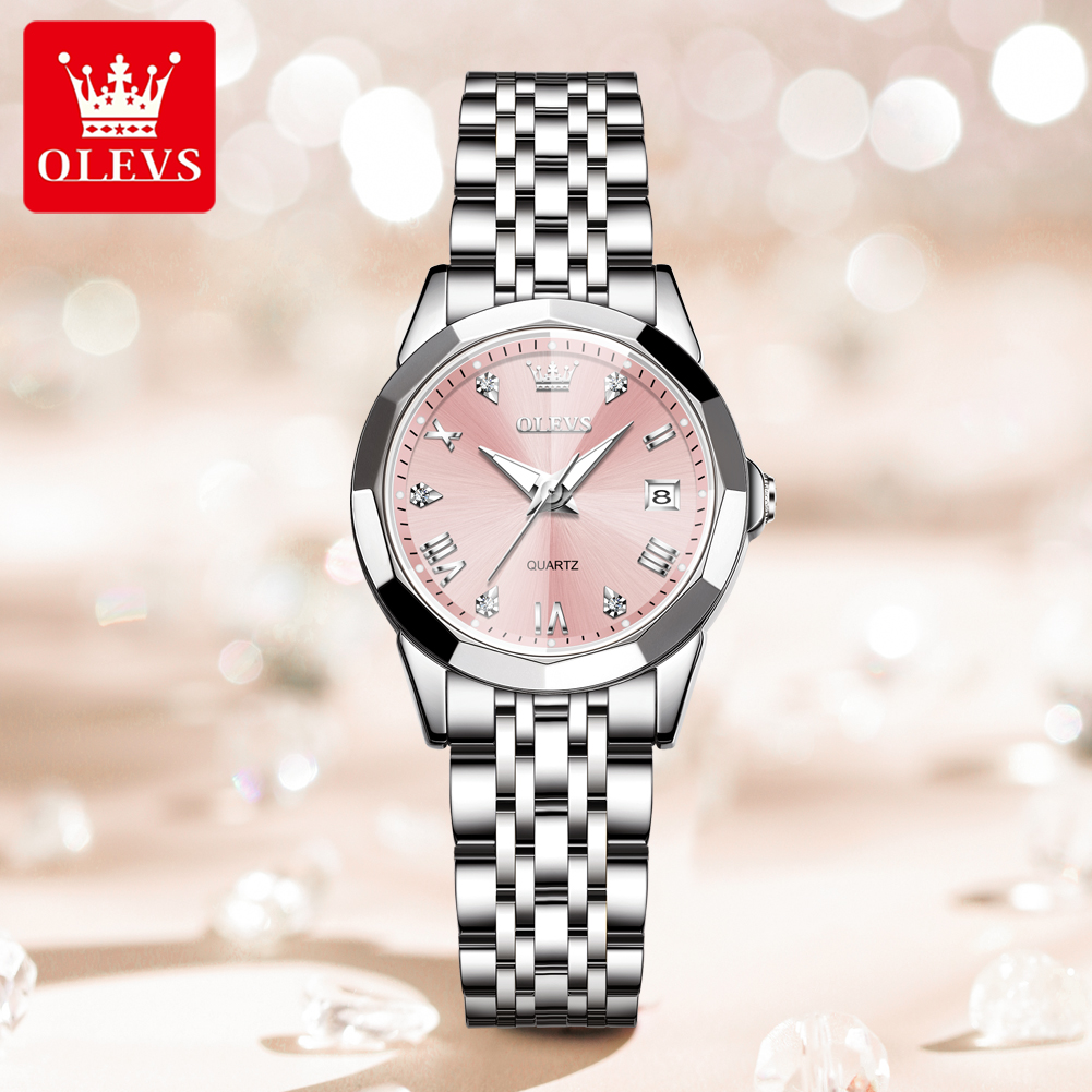 OLEVS 9931 Original Women's Wa - Luxury Watch Cheap review and price