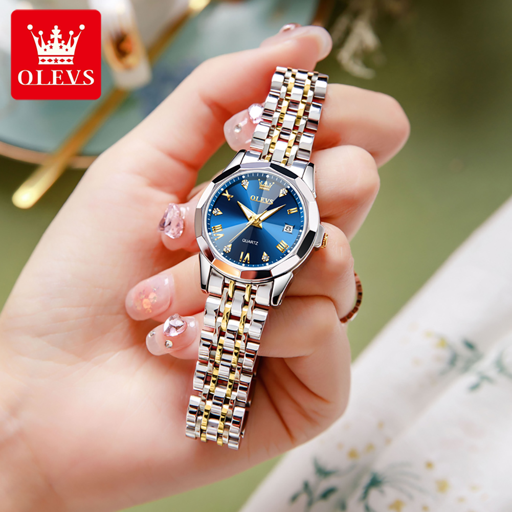 OLEVS 9931 Original Women's Wa - Luxury Watch Cheap review and price