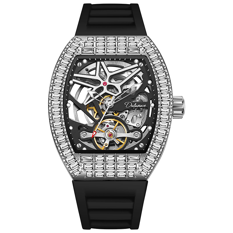 Luxury Automatic Men Watches T - Tourbillon Movement Watch review and price