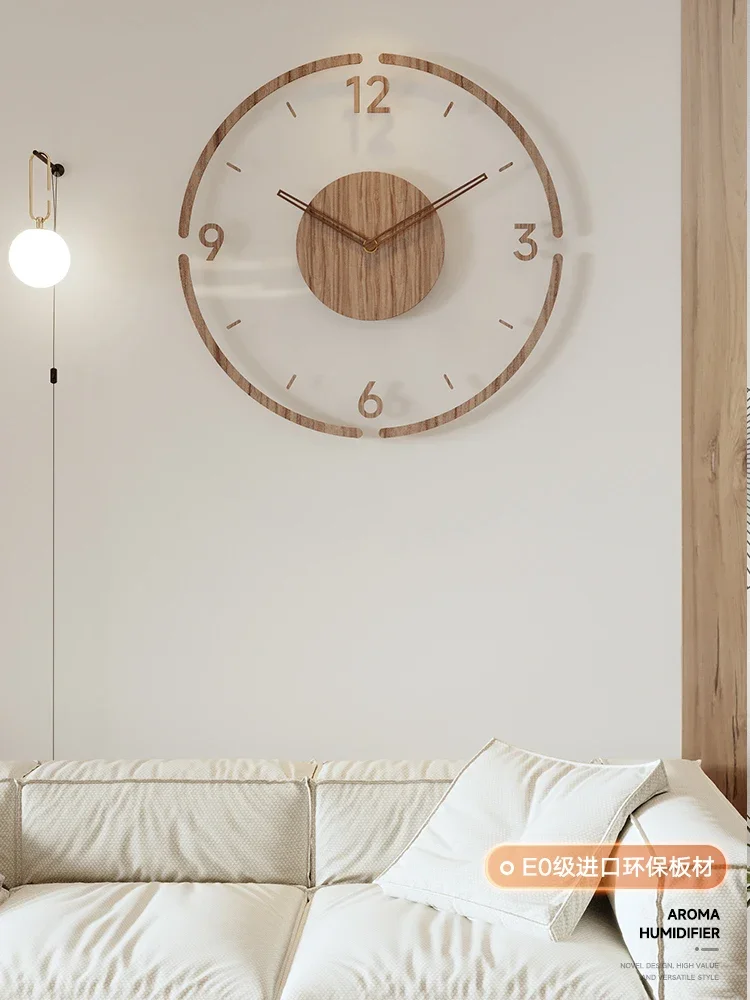 Acrylic Transparent Wall Clock - Luxury Watch Wall Clock review and price