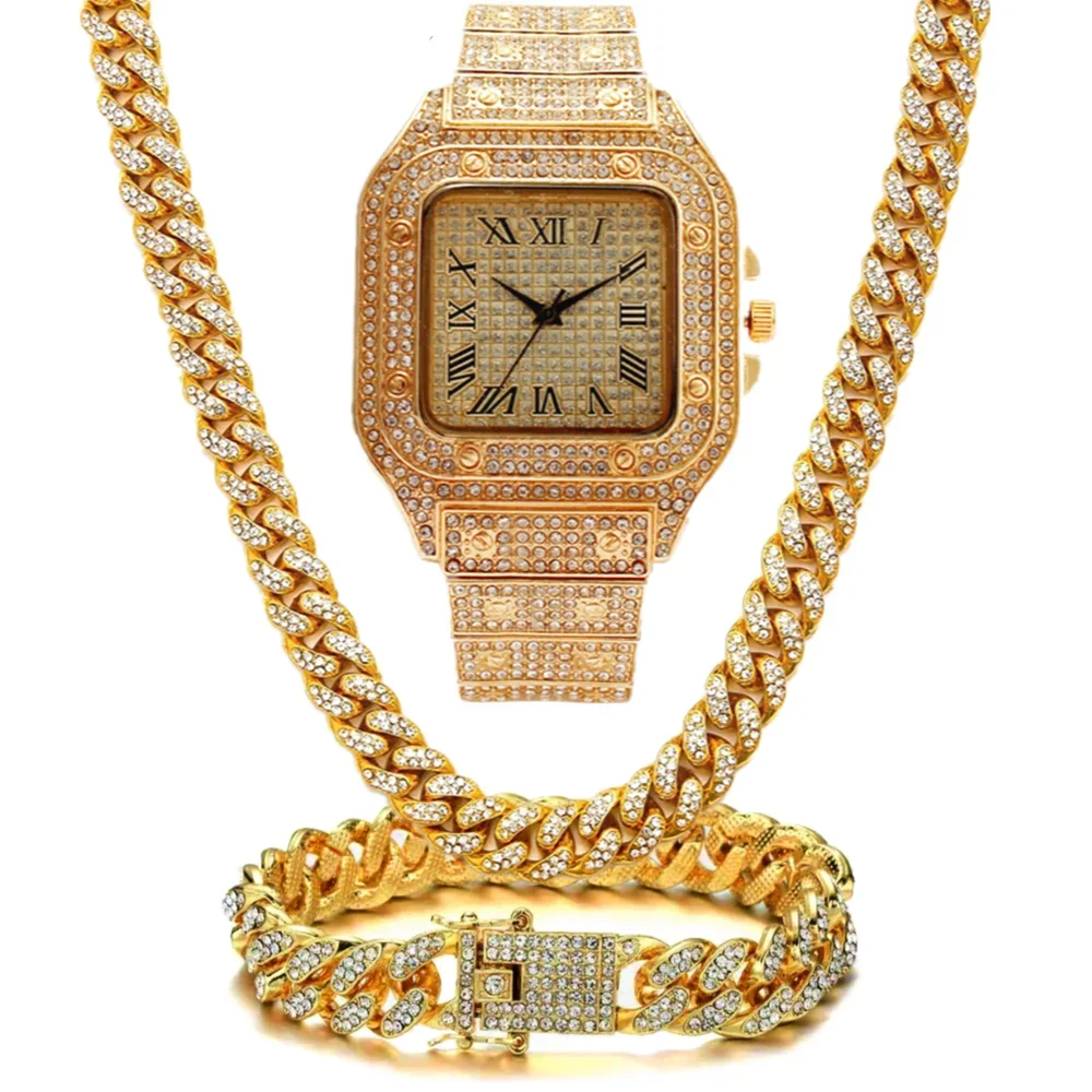Luxury Iced Out Watch for Men  - Luxury Watch Miami review and price