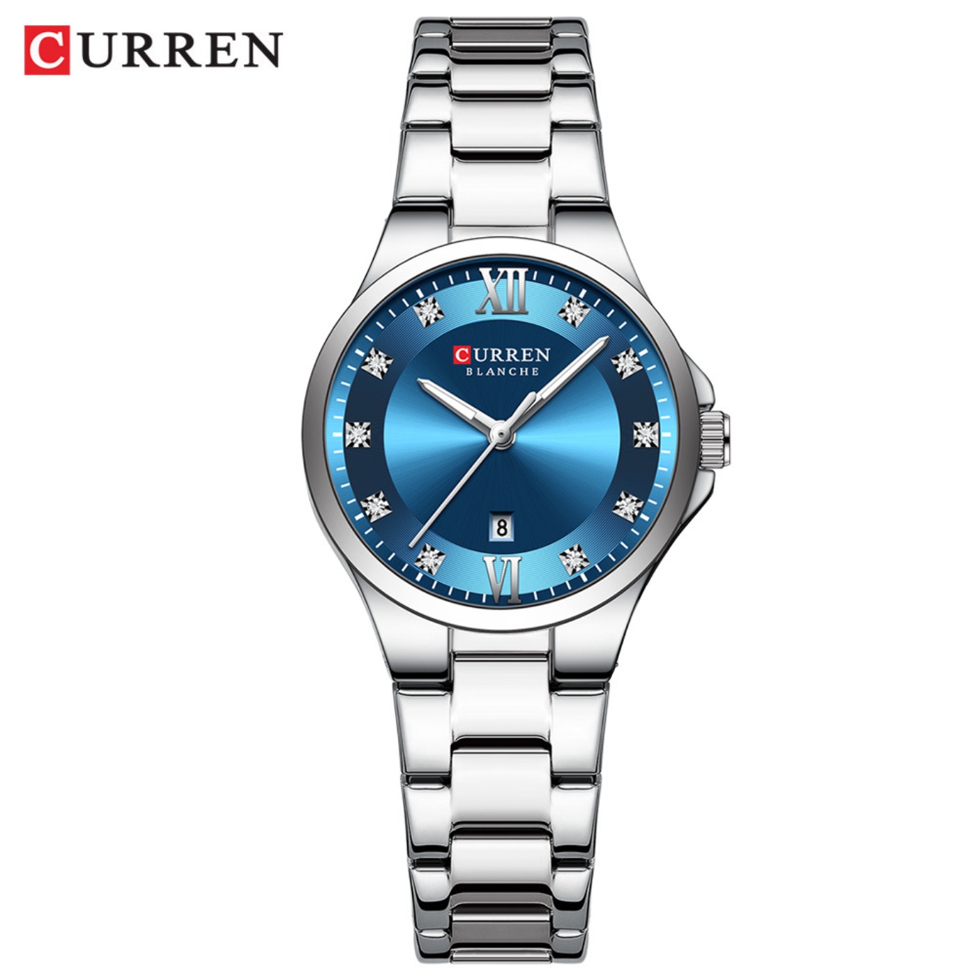 CURREN Women's Luxury Brand Wa - Luxury Watch Quartz review and price