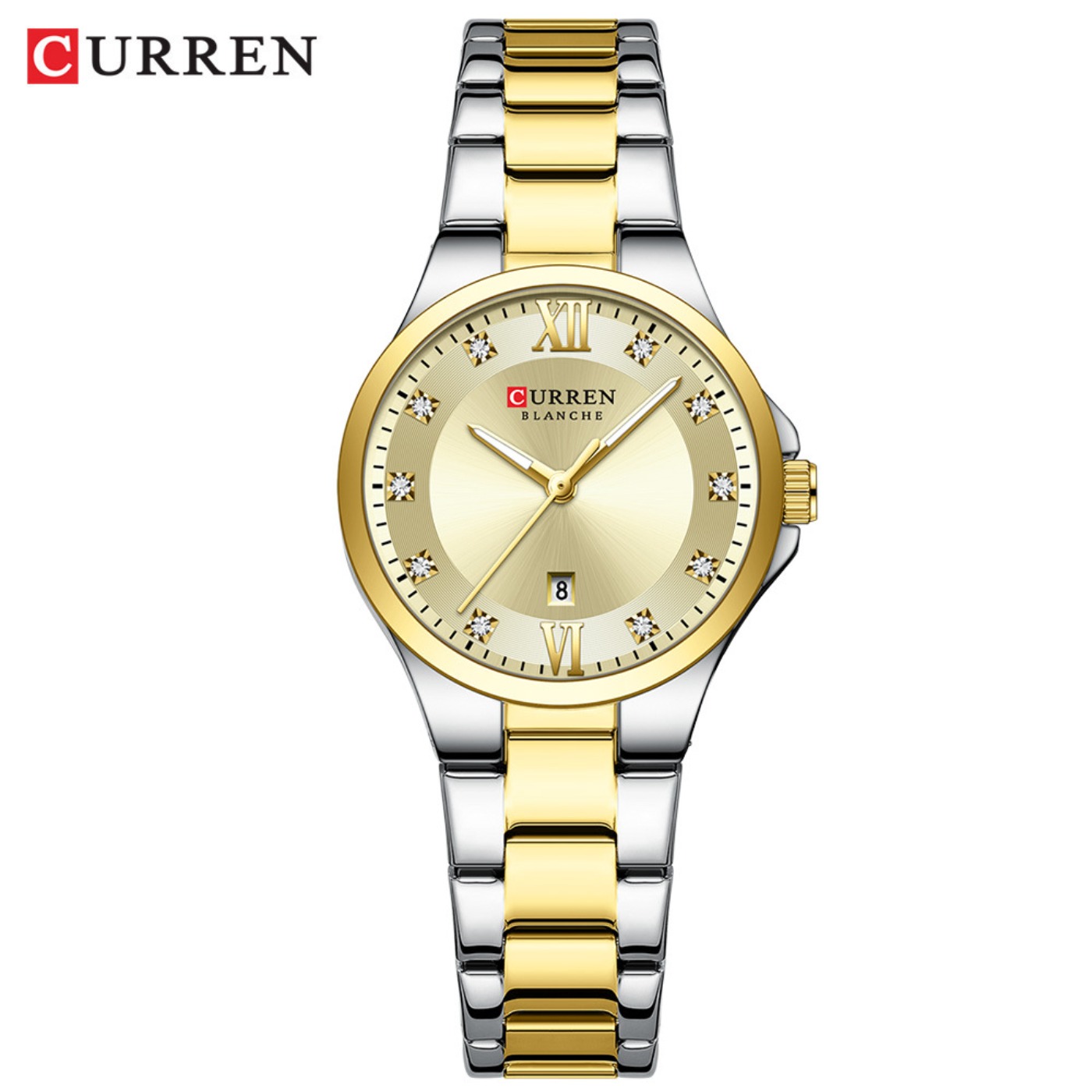CURREN Women's Luxury Brand Wa - Luxury Watch Quartz review and price