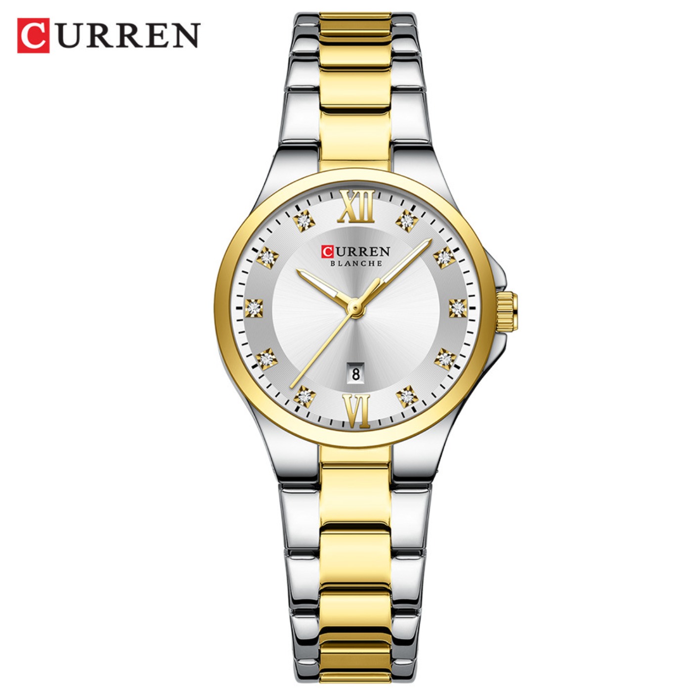 CURREN Women's Luxury Brand Wa - Luxury Watch Quartz review and price