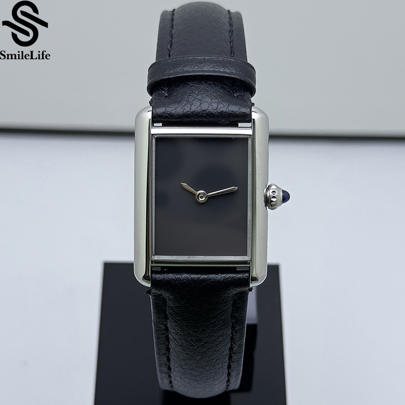 Smilelife 29.5mm Women's Wrist - Luxury Watch All Black review and price