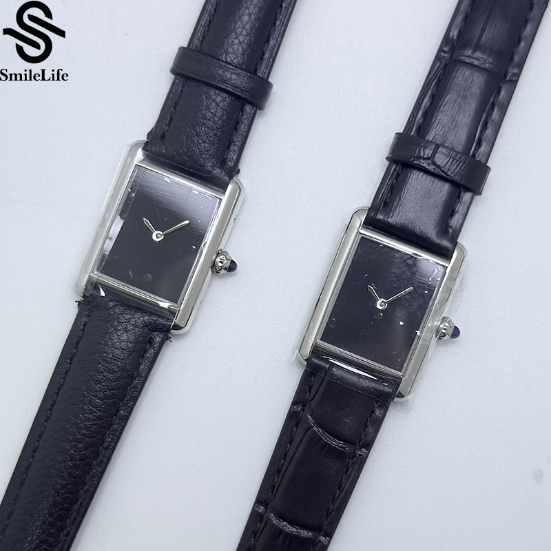 Smilelife 29.5mm Women's Wrist - Luxury Watch All Black review and price
