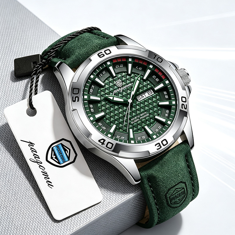 PAAZOMU Luxury Brand Men Watch - Luxury Watch Audemars Piguet review and price
