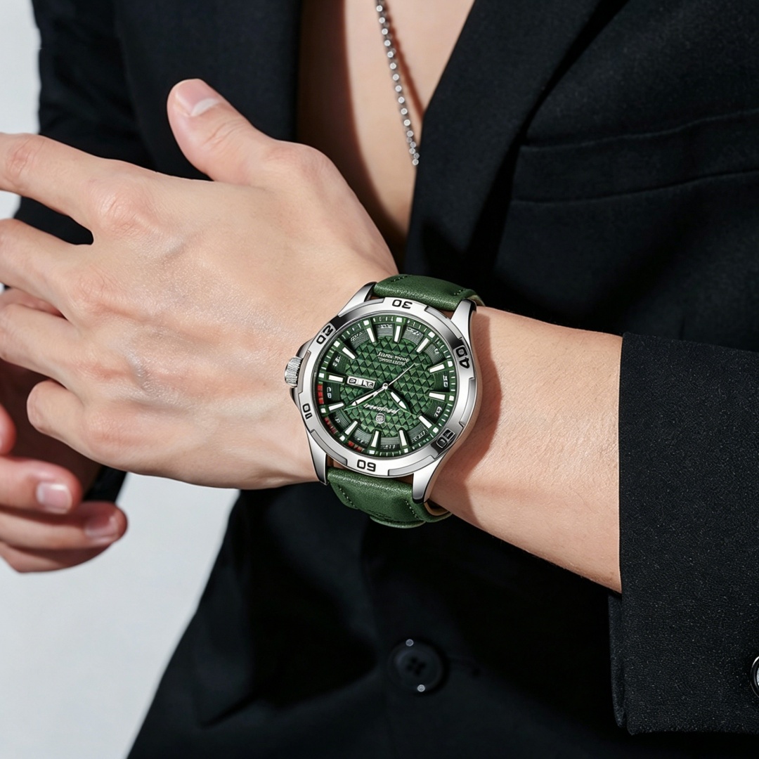 PAAZOMU Luxury Brand Men Watch - Luxury Watch Audemars Piguet review and price