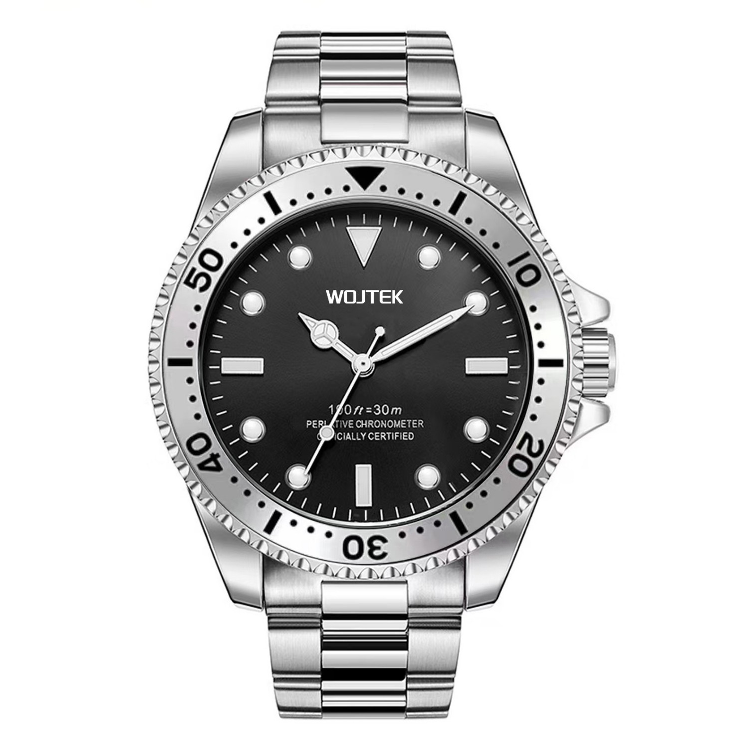 Men's Waterproof Dive Mechanic - Tourbillon Movement Watch review and price