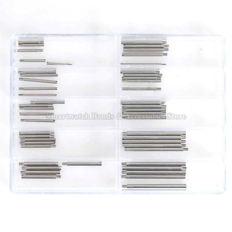 50pcs Strap Screws Pin for Rol - Luxury Watch Expensive review and price
