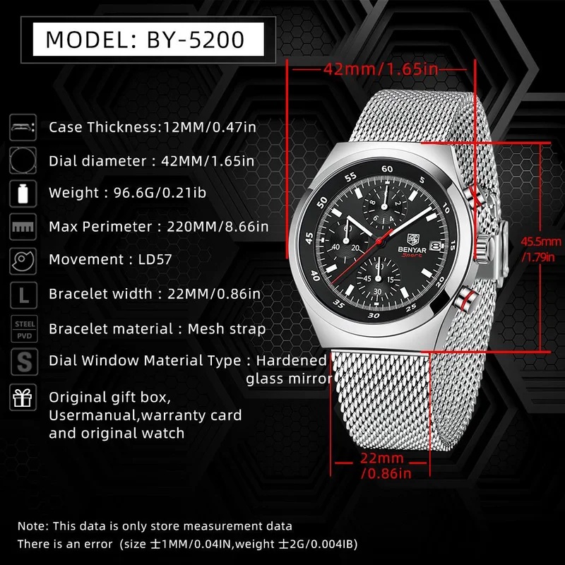 BENYAR 2026 New Top Luxury Bra - Luxury Watch Brands review and price