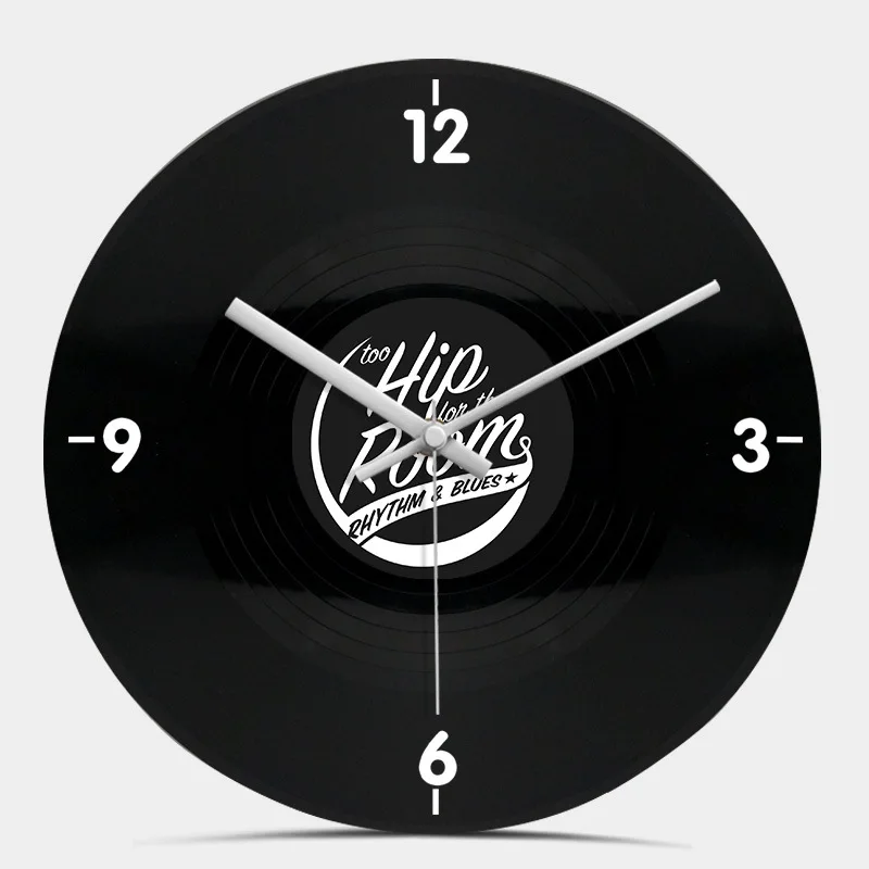 12 Inches Vinyl Record Retro C - Luxury Watch Wall Clock review and price