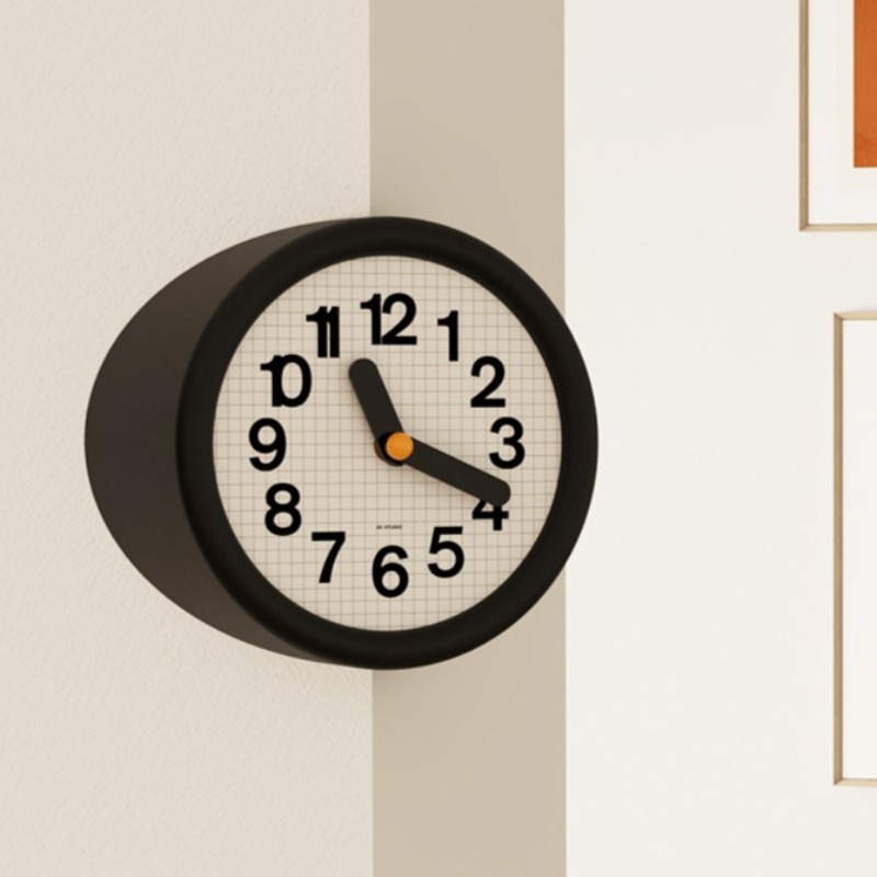 Corner Wall Clock Decorative W - Luxury Watch Wall Clock review and price