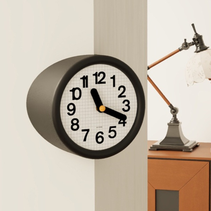 Corner Wall Clock Decorative W - Luxury Watch Wall Clock review and price