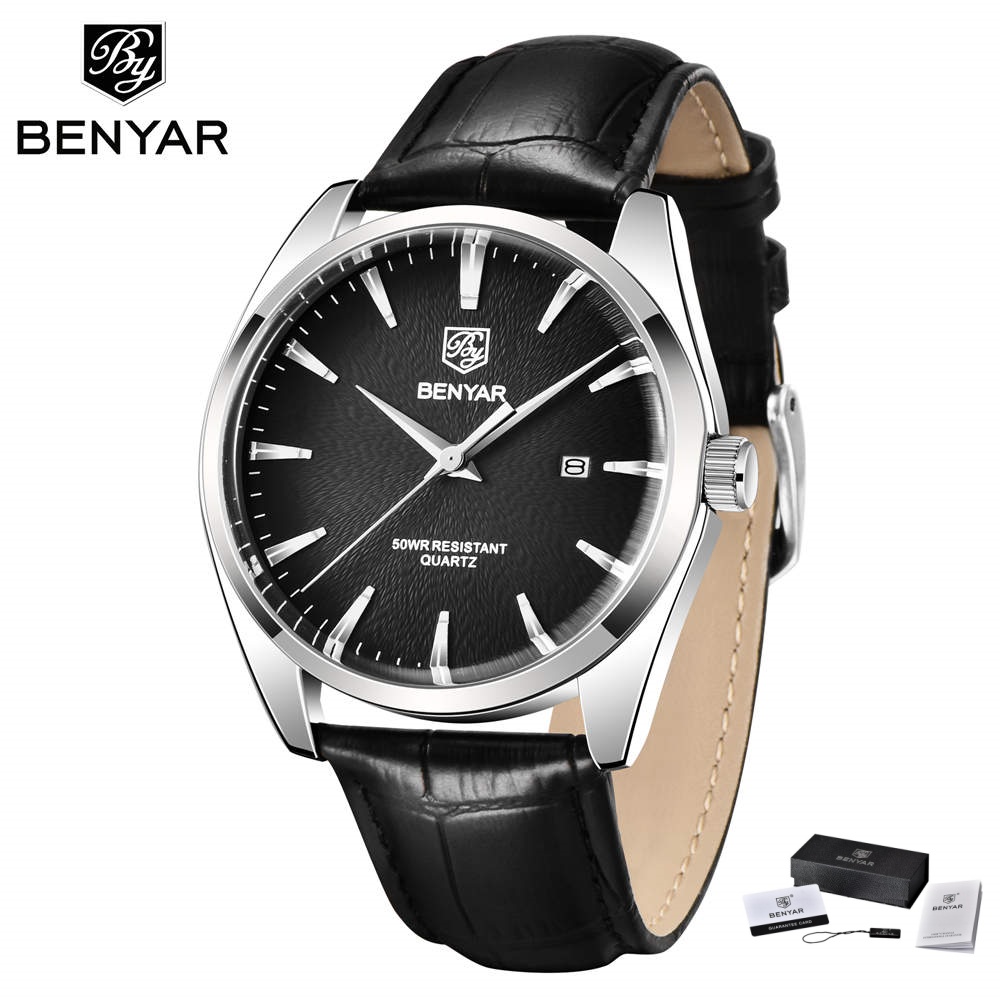 Benyar 5163 Top Brand Luxury M - Luxury Watch German review and price