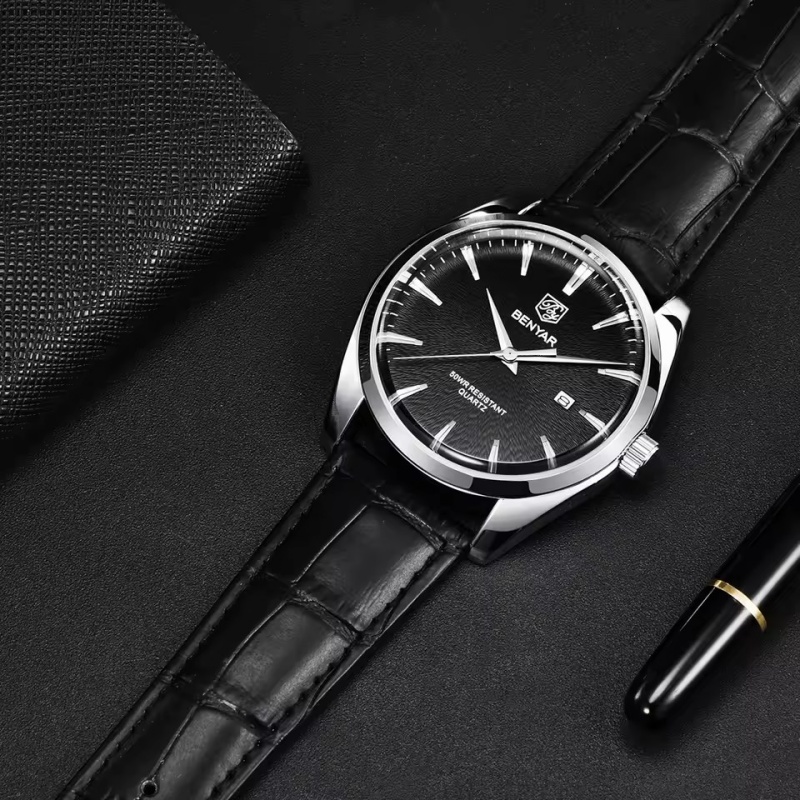 Benyar 5163 Top Brand Luxury M - Luxury Watch German review and price