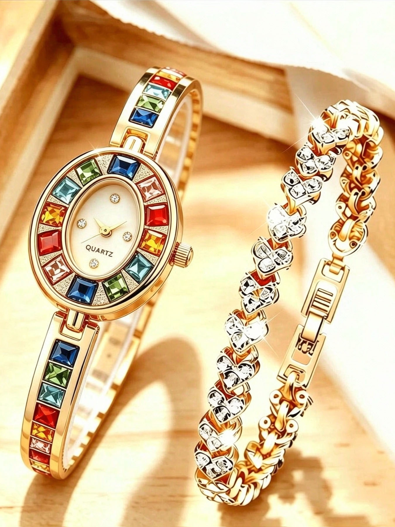 Women's Watch - Small, Niche,  - Luxury Watch Trading review and price