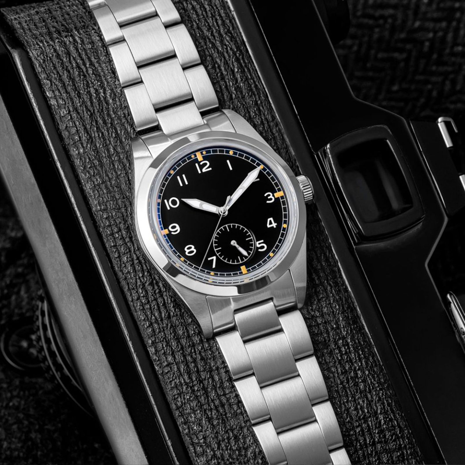 ADDIESDIVE Stainless Steel Jap - Luxury Watch It review and price