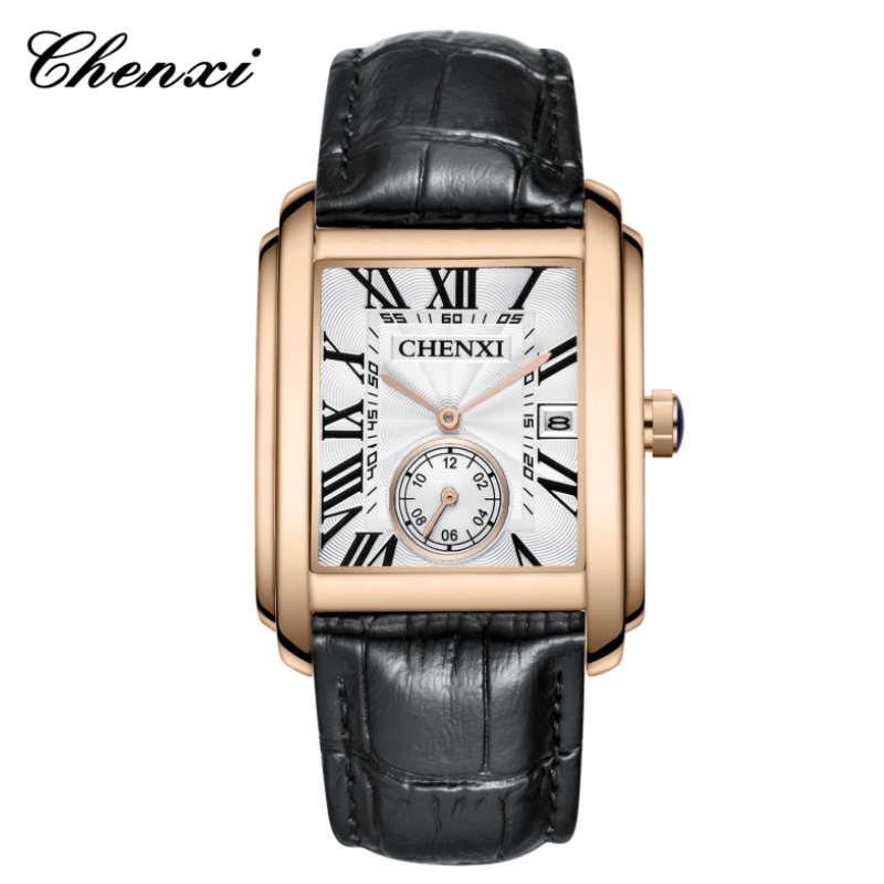 CHENXI 8216 Fashion Classic Sq - Luxury Watch Audemars Piguet review and price