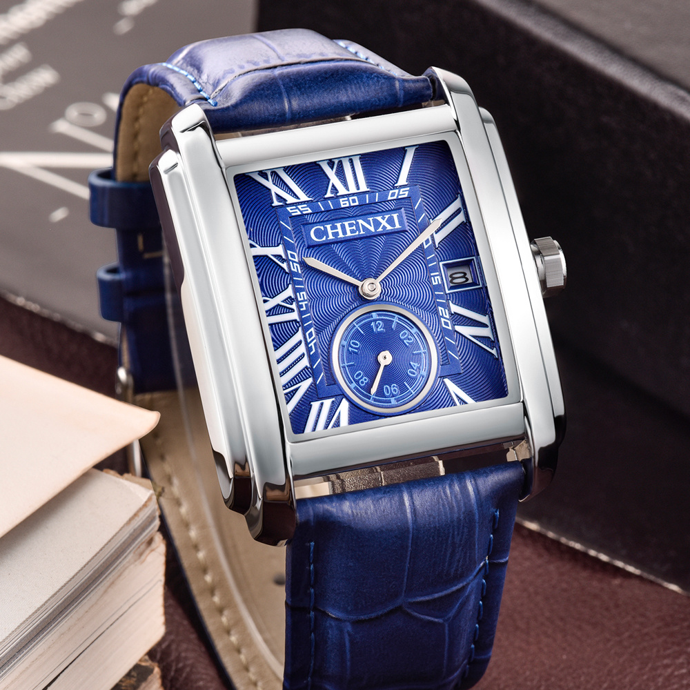 CHENXI 8216 Fashion Classic Sq - Luxury Watch Audemars Piguet review and price