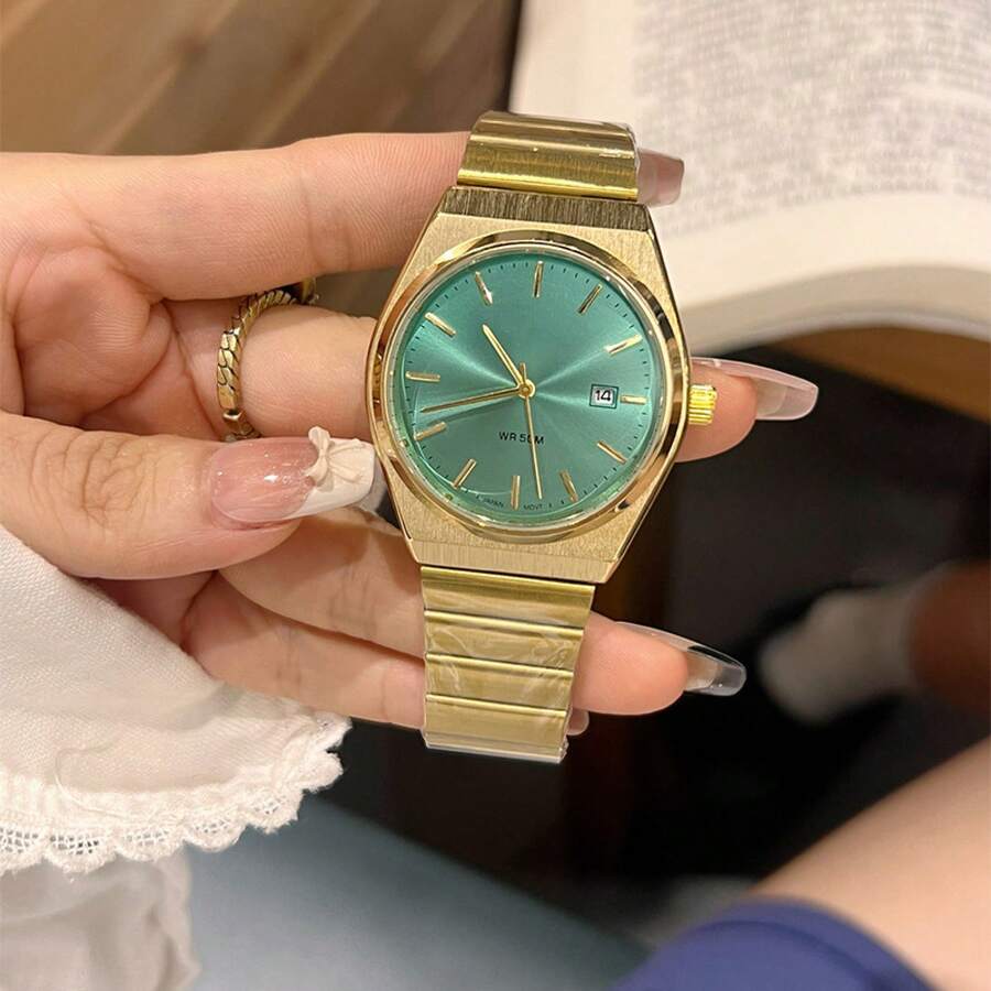 Foreign Trade Quartz Watch Wit - Luxury Watch Trading review and price
