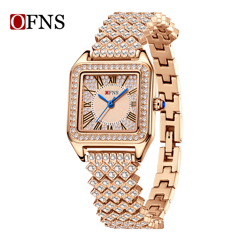 OFNS foreign trade quartz watc - Luxury Watch Trading review and price