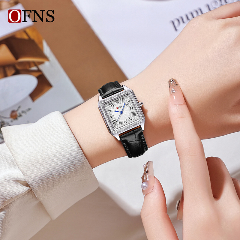 OFNS foreign trade quartz watc - Luxury Watch Trading review and price