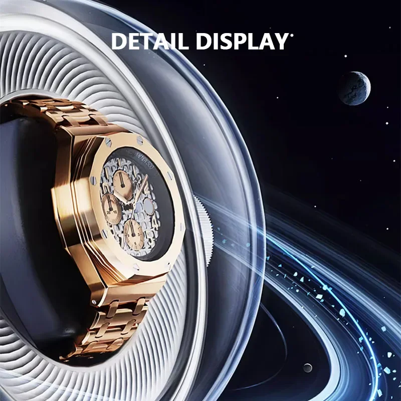 Lunar Landing Series Watch Win - Luxury Watch Expensive review and price
