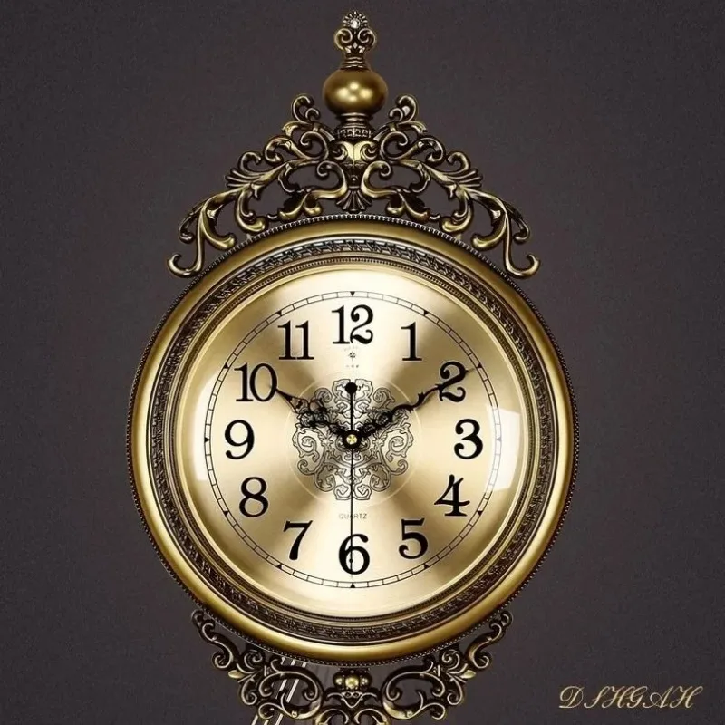 Large Luxury Gold Wall Clock L - Luxury Watch Wall Clock review and price