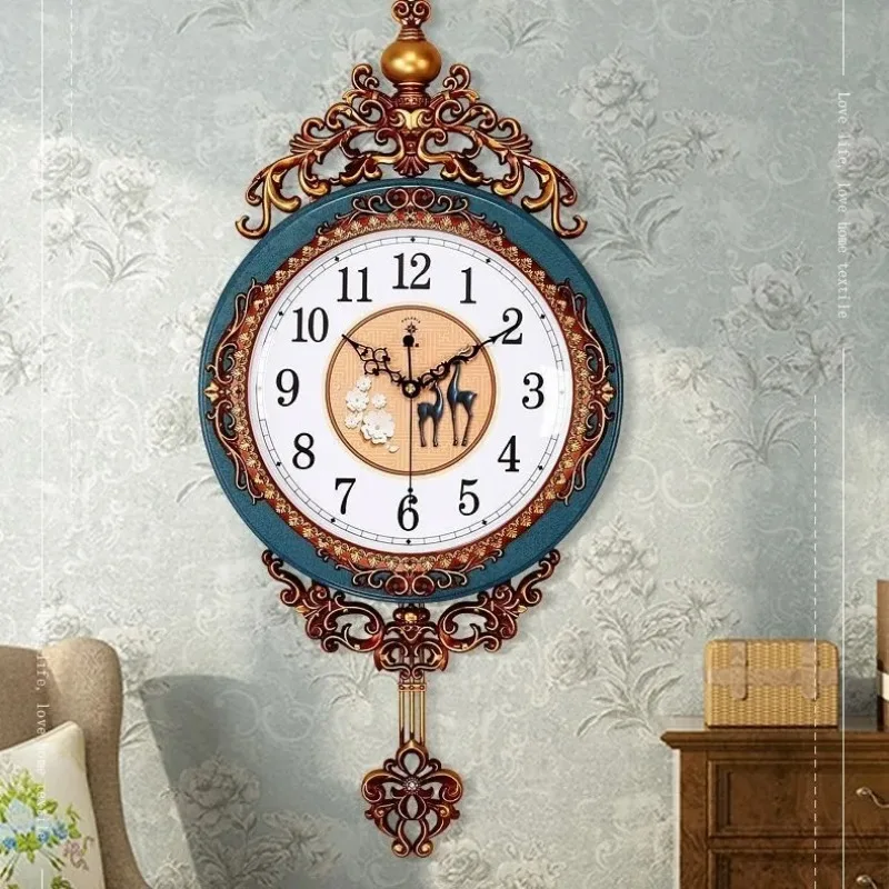 Large Luxury Gold Wall Clock L - Luxury Watch Wall Clock review and price