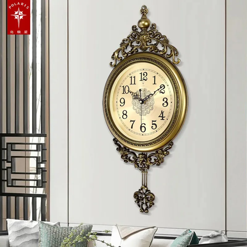 Large Luxury Gold Wall Clock L - Luxury Watch Wall Clock review and price