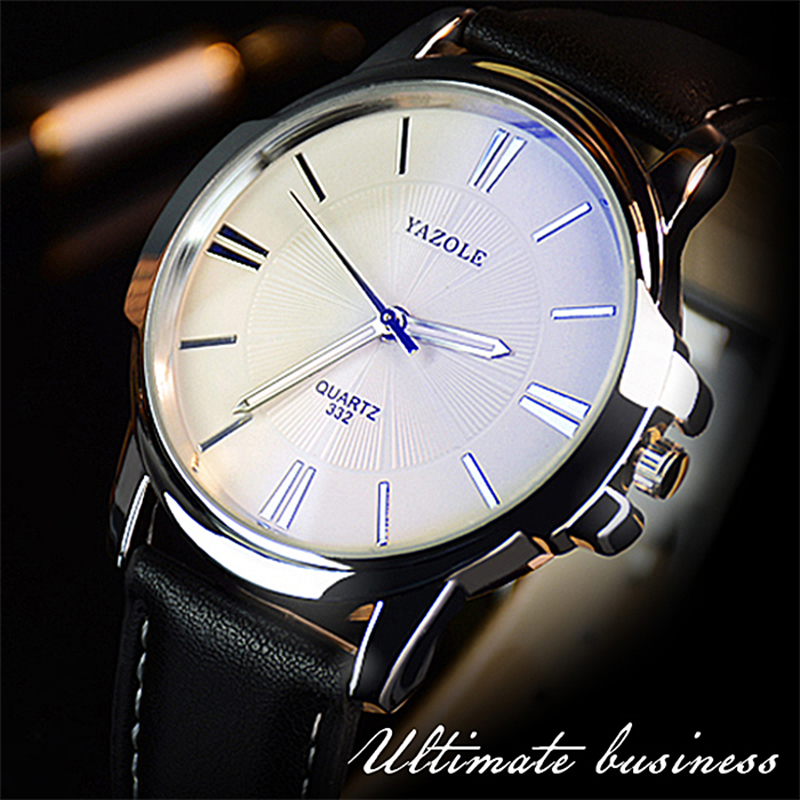 New YAZOLE Mens Watches Top Br - Luxury Watch Audemars Piguet review and price