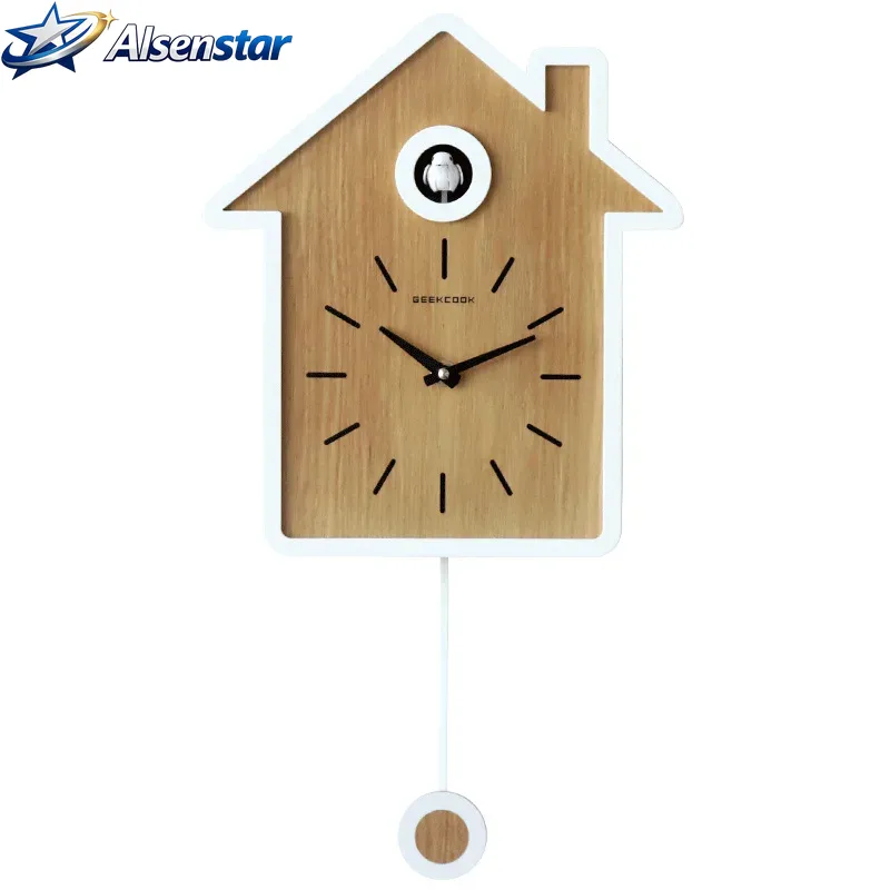 Modern Cuckoo Clock Pendulum W - Luxury Watch Wall Clock review and price