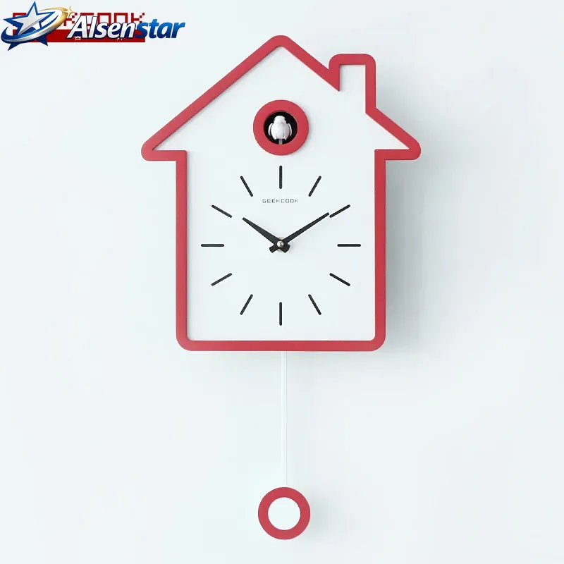 Modern Cuckoo Clock Pendulum W - Luxury Watch Wall Clock review and price