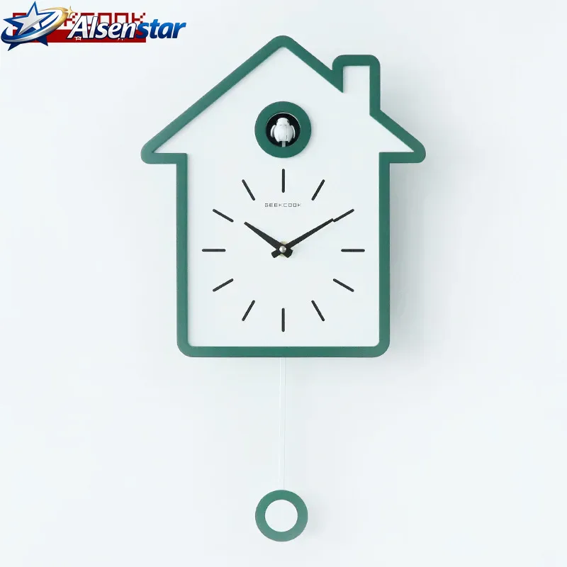 Modern Cuckoo Clock Pendulum W - Luxury Watch Wall Clock review and price