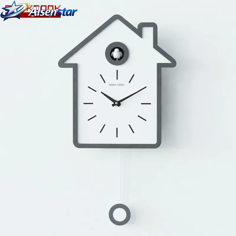 Modern Cuckoo Clock Pendulum W - Luxury Watch Wall Clock review and price