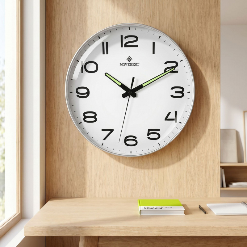 Light Luxury Minimalist 12inch - Luxury Watch Wall Clock review and price
