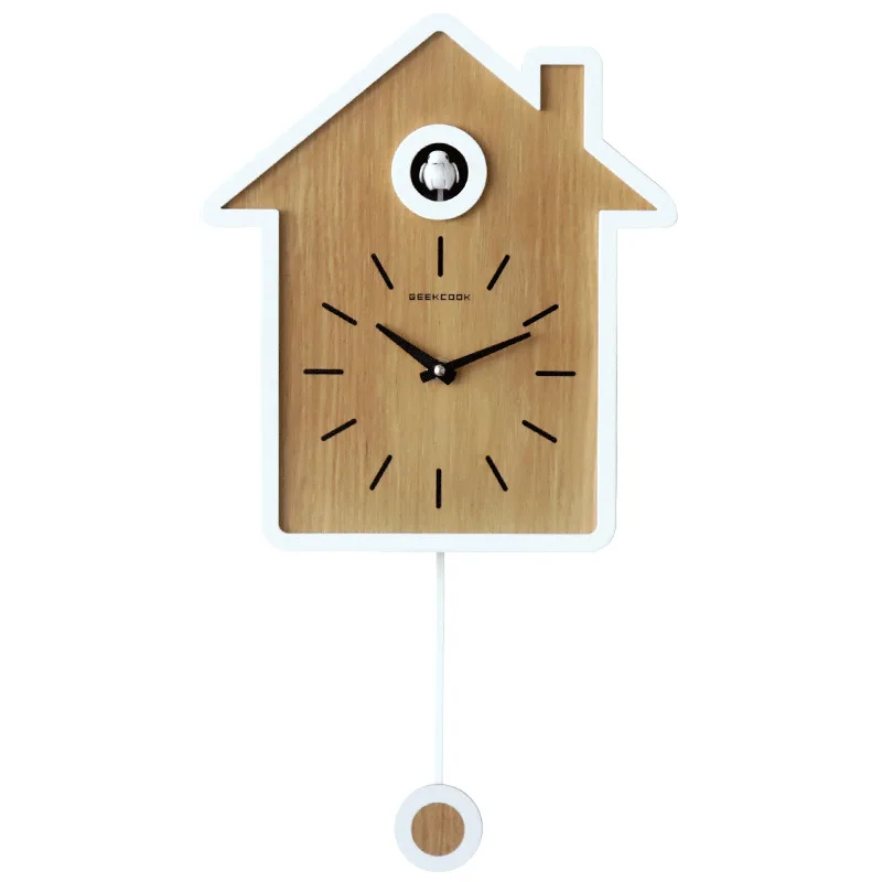 Modern Cuckoo Clock Pendulum W - Luxury Watch Wall Clock review and price