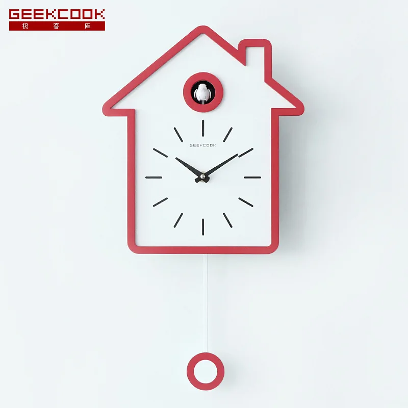 Modern Cuckoo Clock Pendulum W - Luxury Watch Wall Clock review and price
