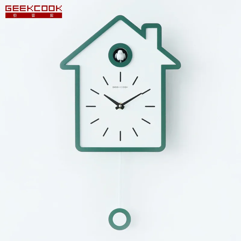 Modern Cuckoo Clock Pendulum W - Luxury Watch Wall Clock review and price
