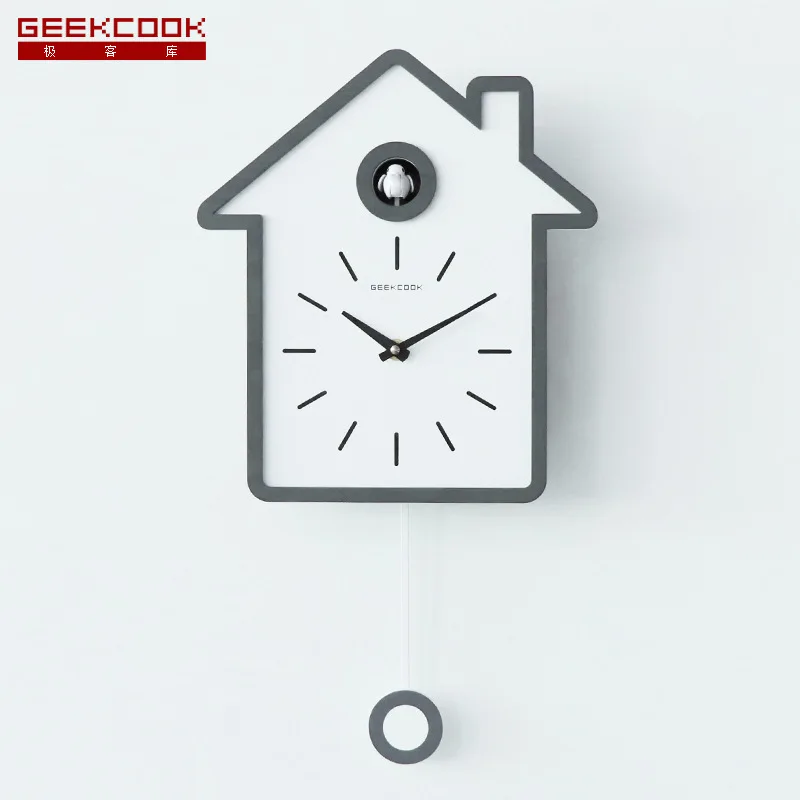 Modern Cuckoo Clock Pendulum W - Luxury Watch Wall Clock review and price