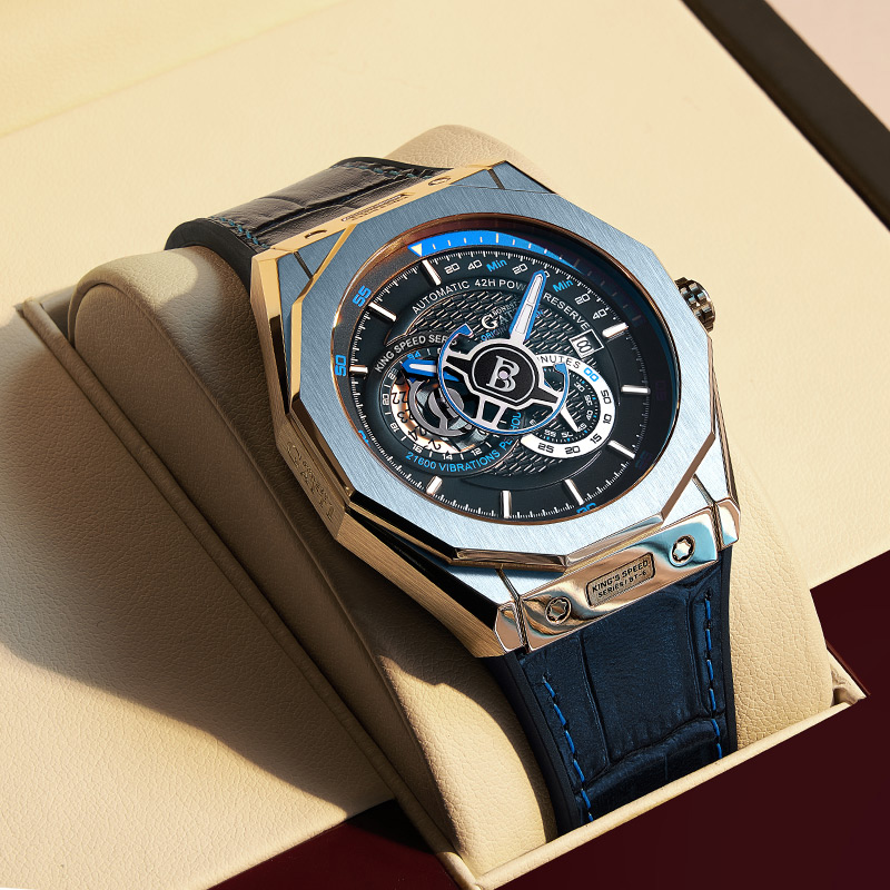 BONEST GATTI Automatic Mechani - Luxury Watch German review and price