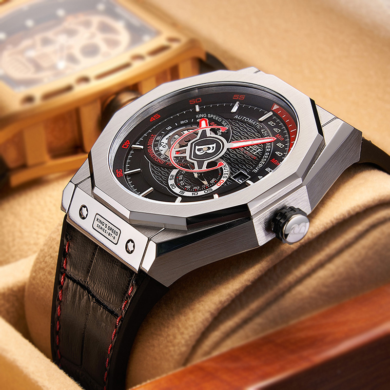BONEST GATTI Automatic Mechani - Luxury Watch German review and price