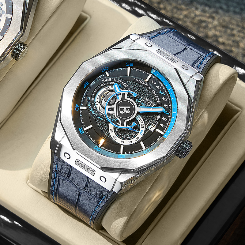 BONEST GATTI Automatic Mechani - Luxury Watch German review and price